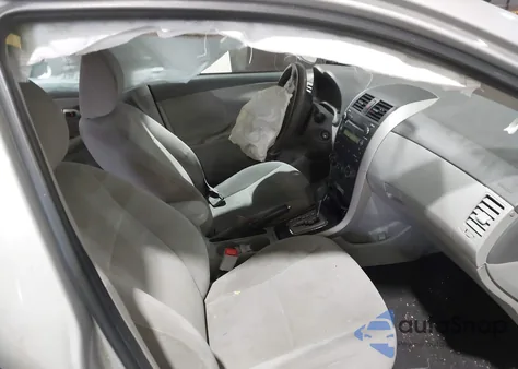 2010 Toyota Corolla Le z USA, uszkodzony, nr VIN 1NXBU4EE7AZ312878